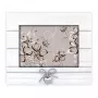 ZEP Arial Horizontal cornice in legno verticale 13x18 bianco XD757H