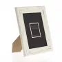 ZEP Palermo White cornice portafoto verticale in plastica 13x18 cm PM257W