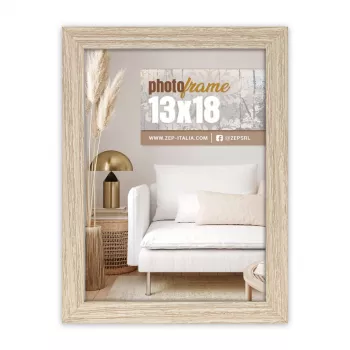 ZEP Hallo Natural cornice in legno 20x30 HK423N