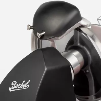 Berkel Red Line RL 250 affettatrice nero opaco