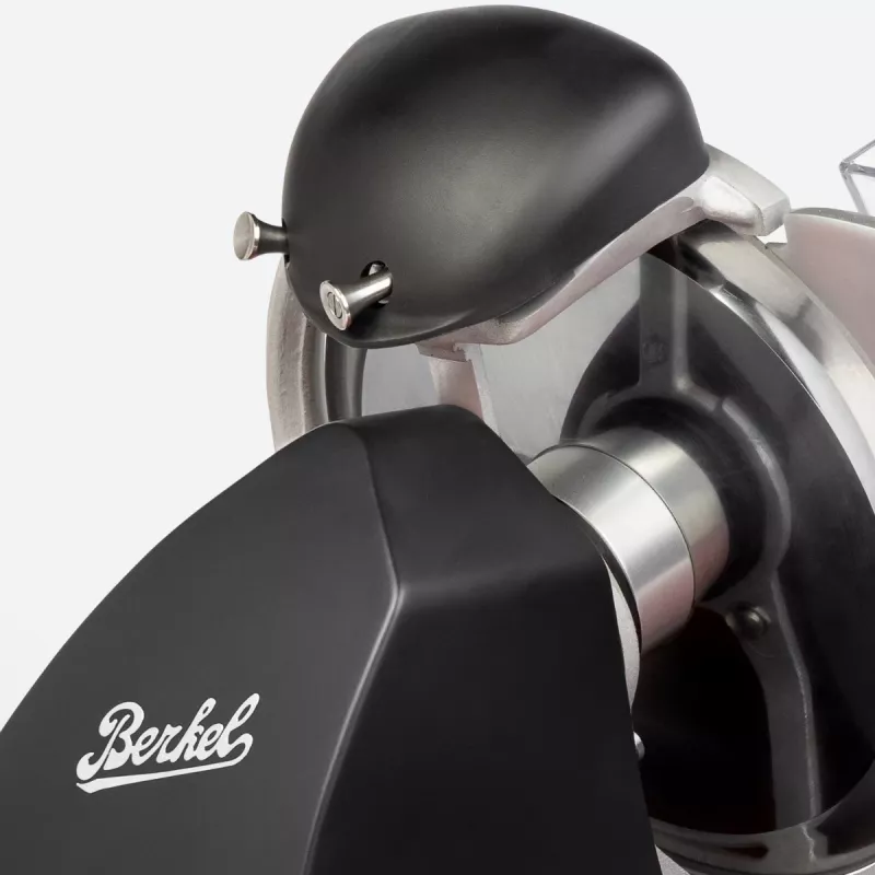 Berkel Red Line RL 250 affettatrice nero opaco
