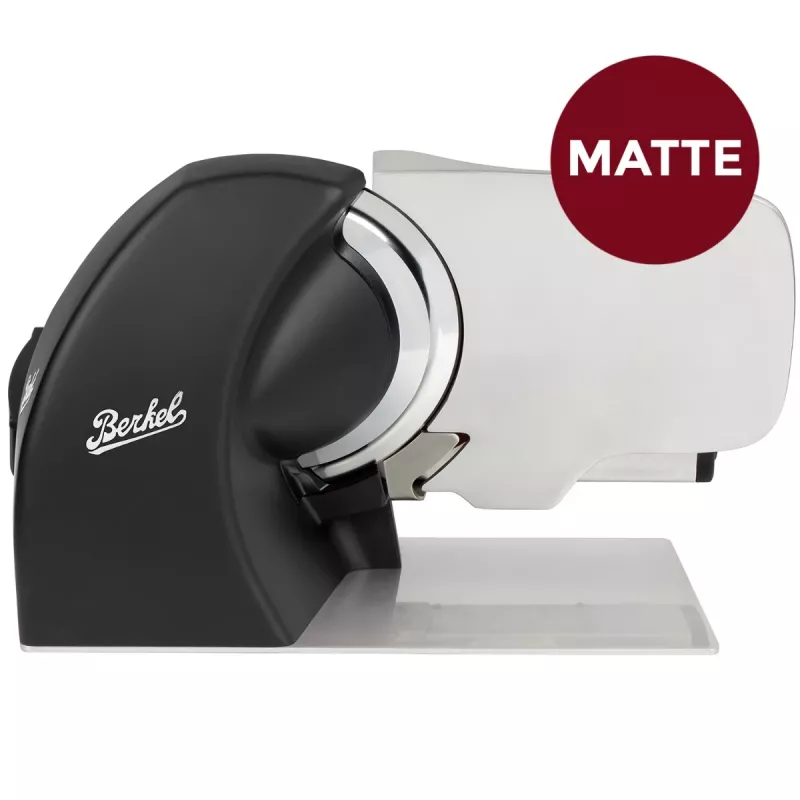 Berkel Homeline HL PLUS 250 affettatrice nero opaco