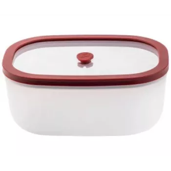 Berkel Icon contenitore sottovuoto per alimenti 0,9L rosso