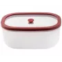 Berkel Icon contenitore sottovuoto per alimenti 0,9L rosso