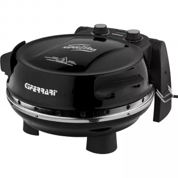 G3 Ferrari G 10032 Napoletana Pizzeria Snack forno per pizza nero 1200W 400°C