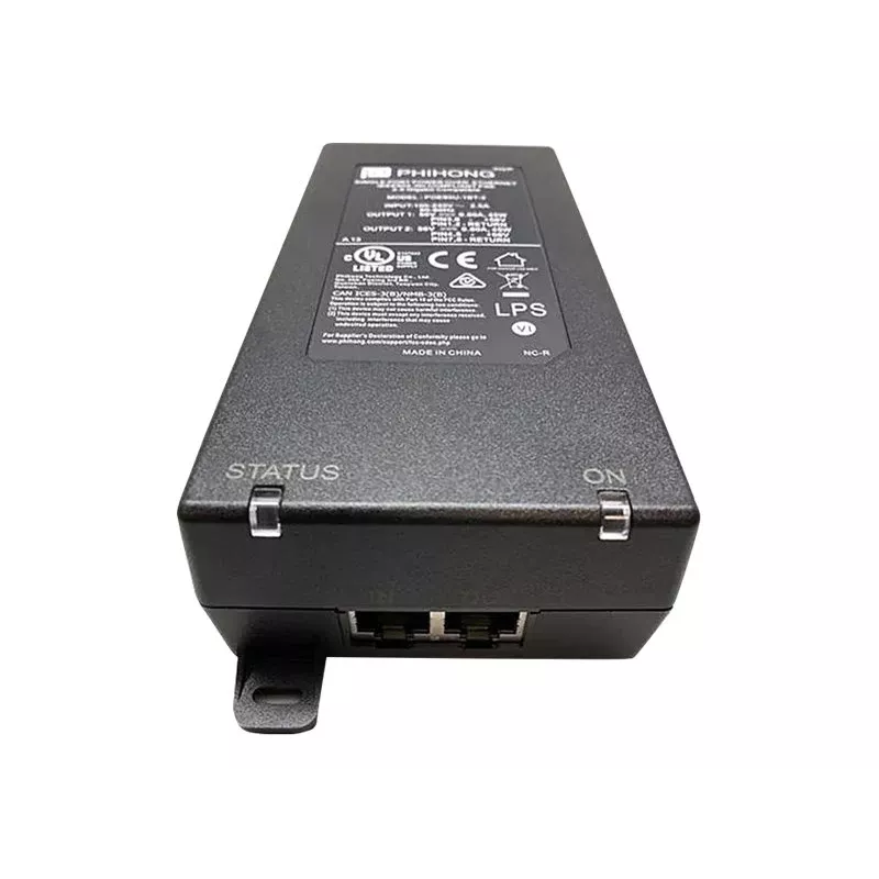 CradlePoint power injector - 90 Watt - per adattatore wideband W-Series 5G W1850-5GB