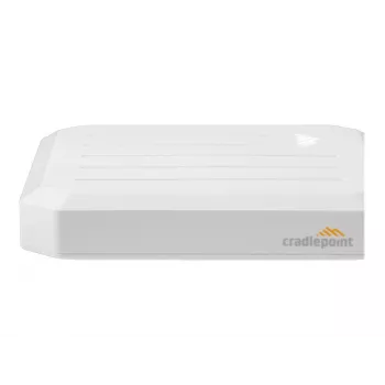 CradlePoint L950-C7B router LTE Advanced Pro Cat 18 - 2x GigE WAN, 4x GigE LAN, Wi-Fi 5, cloud-managed