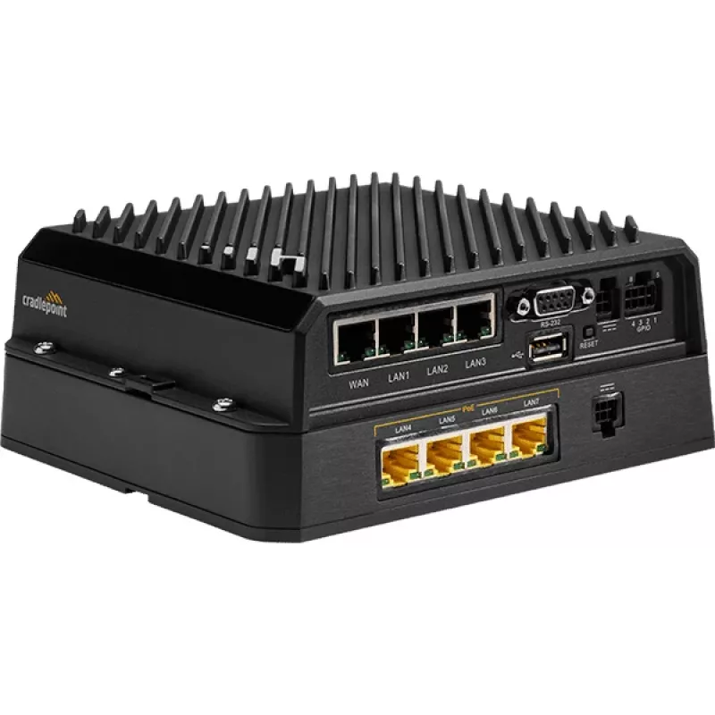 CradlePoint RX30-POE kit accessori per unità di rete