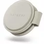 Satechi OntheGo caricabatterie wireless 2-in-1 con Qi2, 15W, sand
