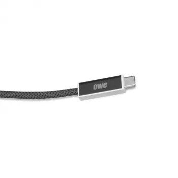 OWC cavo ottico attivo USB4 40Gb/s 4,5m (15ft) - nero