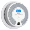 X-Sense SC07-MR rilevatore di fumo e monossido di carbonio wireless interconnesso con batteria da 10 anni