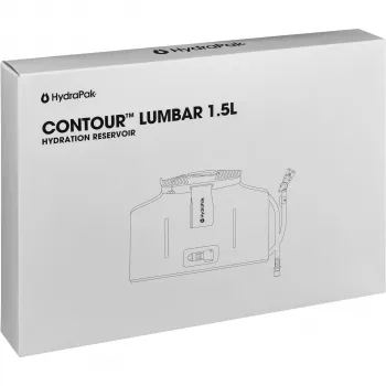 HydraPak Contour sacca idrica 1,5L per zona lombare