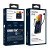 Mophie Powerstation Plus 10K Red Bull Racing 10000 mAh power bank con USB-C e Lightning