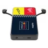 Mophie Powerstation Plus 10K Red Bull Racing 10000 mAh power bank con USB-C e Lightning