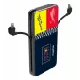 Mophie Powerstation Plus 10K Red Bull Racing 10000 mAh power bank con USB-C e Lightning