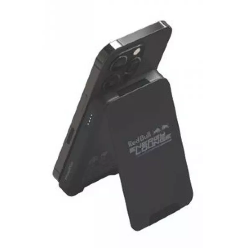 Mophie Snap+ Mini Stand 5000mAh power bank nero