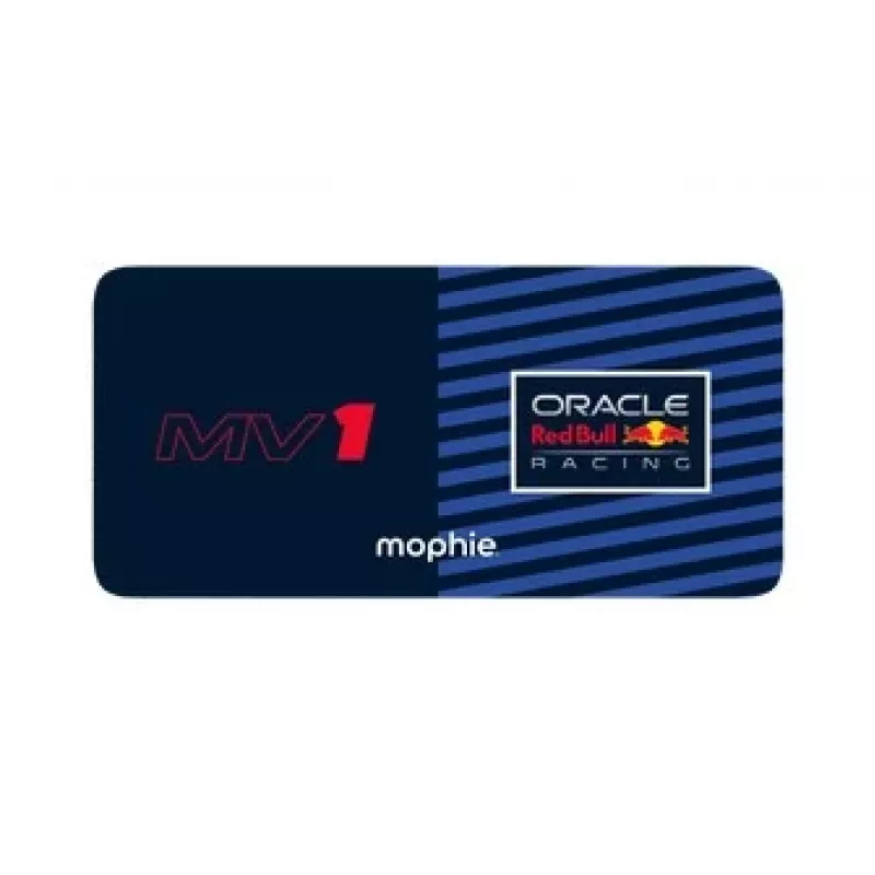 Mophie Powerstation Plus 10K Red Bull Racing MV1 power bank 10000 mAh USB-C e Lightning