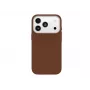 OtterBox Symmetry Series Cactus Leather Camera Control Case per iPhone 17 Pro - marrone (Desert Saddle)