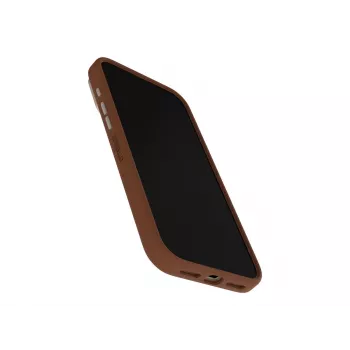 OtterBox Symmetry Series Cactus Leather Camera Control Case per iPhone 17 Pro Max, marrone (Desert Saddle)