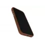 OtterBox Symmetry Series Cactus Leather Camera Control Case per iPhone 17 Pro Max, marrone (Desert Saddle)