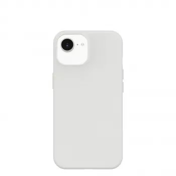 OtterBox Figura Series custodia protettiva per Apple iPhone 17e/16e/15/14/13 - Cream (bianco) - compatibile MagSafe