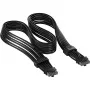 Corsair ThermalProtect cavo di alimentazione universale PCIe 5.1 600W 12V - nero