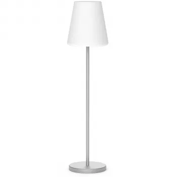 NewGarden Lola Slim 120 Lampada da terra LED antracite