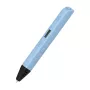 myFirst 3D Pen Artist - Penna 3D con 6 filamenti PLA colorati (blu)