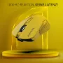 INCA Mouse da gaming RGB 7200 DPI 7 tasti USB/BT 1,50m giallo (IMG-328MX)