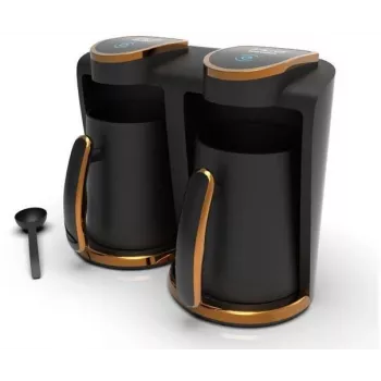 INCA TURBO Wonder Series Touch-Control Duo macchina per caffè