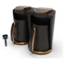 INCA TURBO Wonder Series Touch-Control Duo macchina per caffè