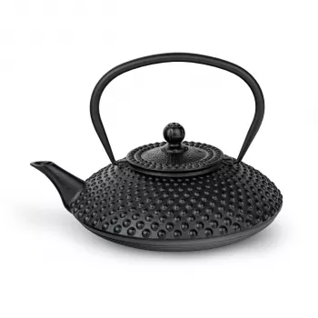 Bredemeijer Xilin teiera in ghisa 1,25L nero G002ZW