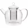 Bredemeijer Minuet Santhee teiera 1,2L con filtro argento