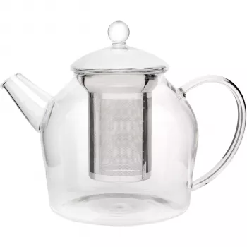 Bredemeijer Minuet Santhee teiera 1,2L con filtro argento