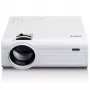 Lenco LPJ-280WH proiettore LCD - HD Ready 1280x720, 280 ANSI Lumen, bianco