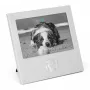 Portafoto in metallo Zilverstad Dog 15x10 6916231
