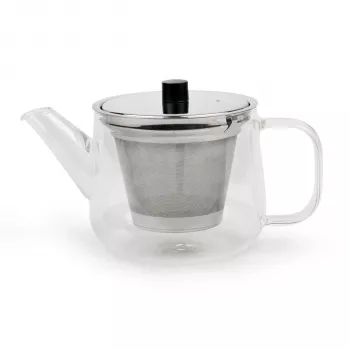 Teiera Bredemeijer Merano 1,1L con filtro in acciaio inox 165050