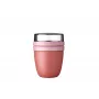 Portapranzo Mepal Lunchpot Ellipse, Vivid Mauve 500+200ml