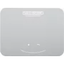 Tappetino per mouse MAN&MACHINE confezione da 5 nero silicone sterilizzabile