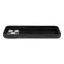 Cover posteriore in pelle Decoded per iPhone 17 Pro Max con MagSafe (nero)