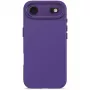 Decoded AntiMicrobial Silicone Back Cover per Apple iPhone 17 Air, compatibile MagSafe, Future Dusk