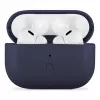 Decoded AirCase Pro in pelle per AirPods Pro 3 blu navy