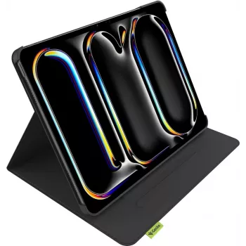 Gecko Covers Tablet Folio Case per iPad Pro 13 (2024) Cactus Black (V10CL2525C1)