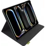 Gecko Covers Tablet Folio Case per iPad Pro 13 (2024) Cactus Black (V10CL2525C1)