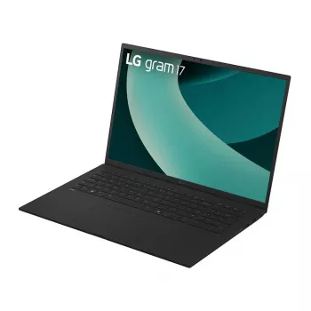 LG gram 17ZB90TL-G.AZ8BGN laptop da 17 pollici, Intel Core Ultra 7 258V, 32GB RAM, 2TB SSD, Windows 11 Pro