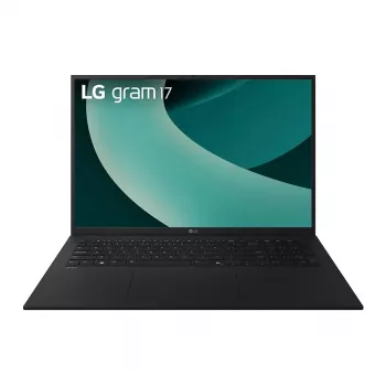 LG gram 17ZB90TL-G.AZ8BGN laptop da 17 pollici, Intel Core Ultra 7 258V, 32GB RAM, 2TB SSD, Windows 11 Pro