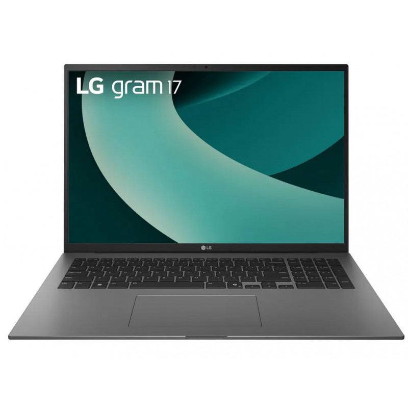 LG gram 17ZB90TL-G.AZ79GN laptop da 17 pollici, Intel Core Ultra 7 256V, 16GB RAM, 1TB SSD, Windows 11 Pro