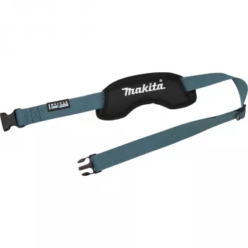 Cintura a tracolla con sgancio rapido Makita E-15350 per attrezzi da giardino