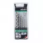 ALPEN-MAYKESTAG HSS Cobalt Forte TM set di 6 punte elicoidali in cassetta metallica