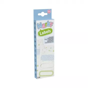 COLOP Marky etichette da stiro, confezione retail (9C 169589)